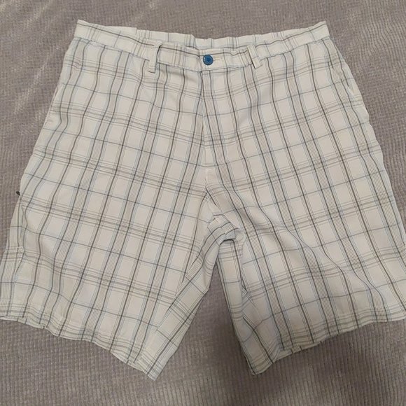 3/$15 Men's Haggar C18 Shorts - Picture 1 of 3